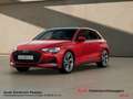 Audi A3 Sportback 30 TFSI S tro. advanced LED AHK HEAD-UP Rot - thumbnail 1