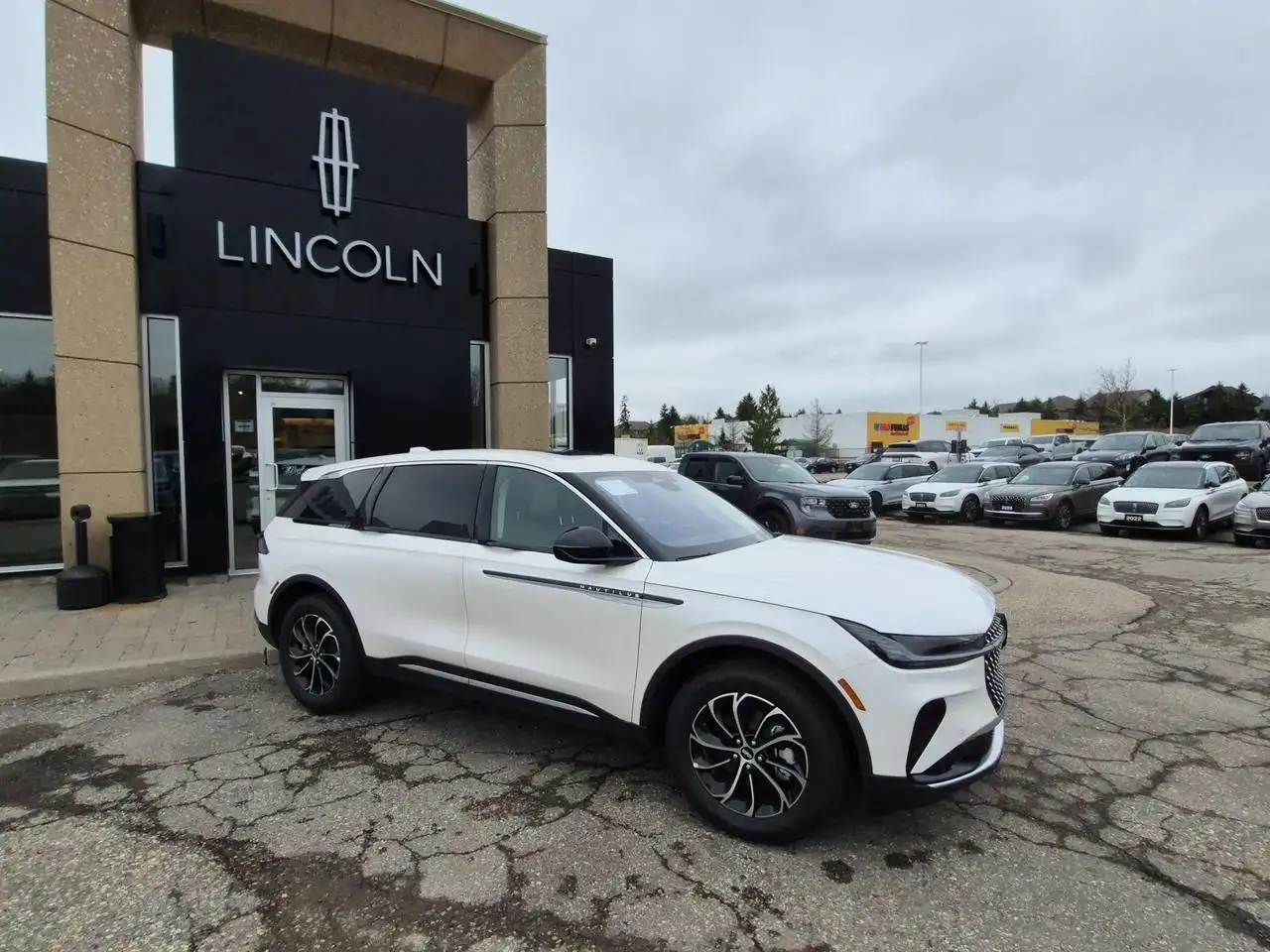 2026 Lincoln Nautilus