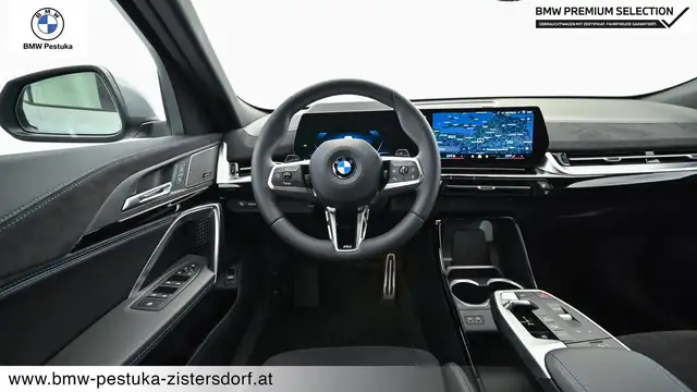 BMW X2 view 11