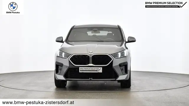 BMW X2 view 2
