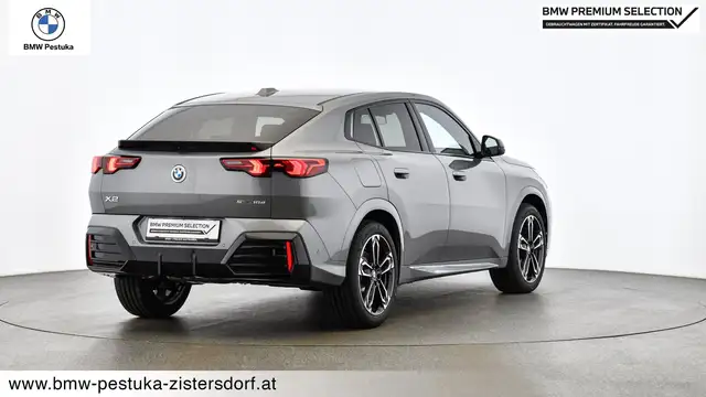 BMW X2 view 4