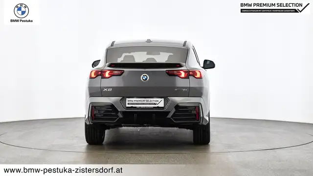 BMW X2 view 5