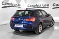BMW 116 116d Blauw - thumbnail 4