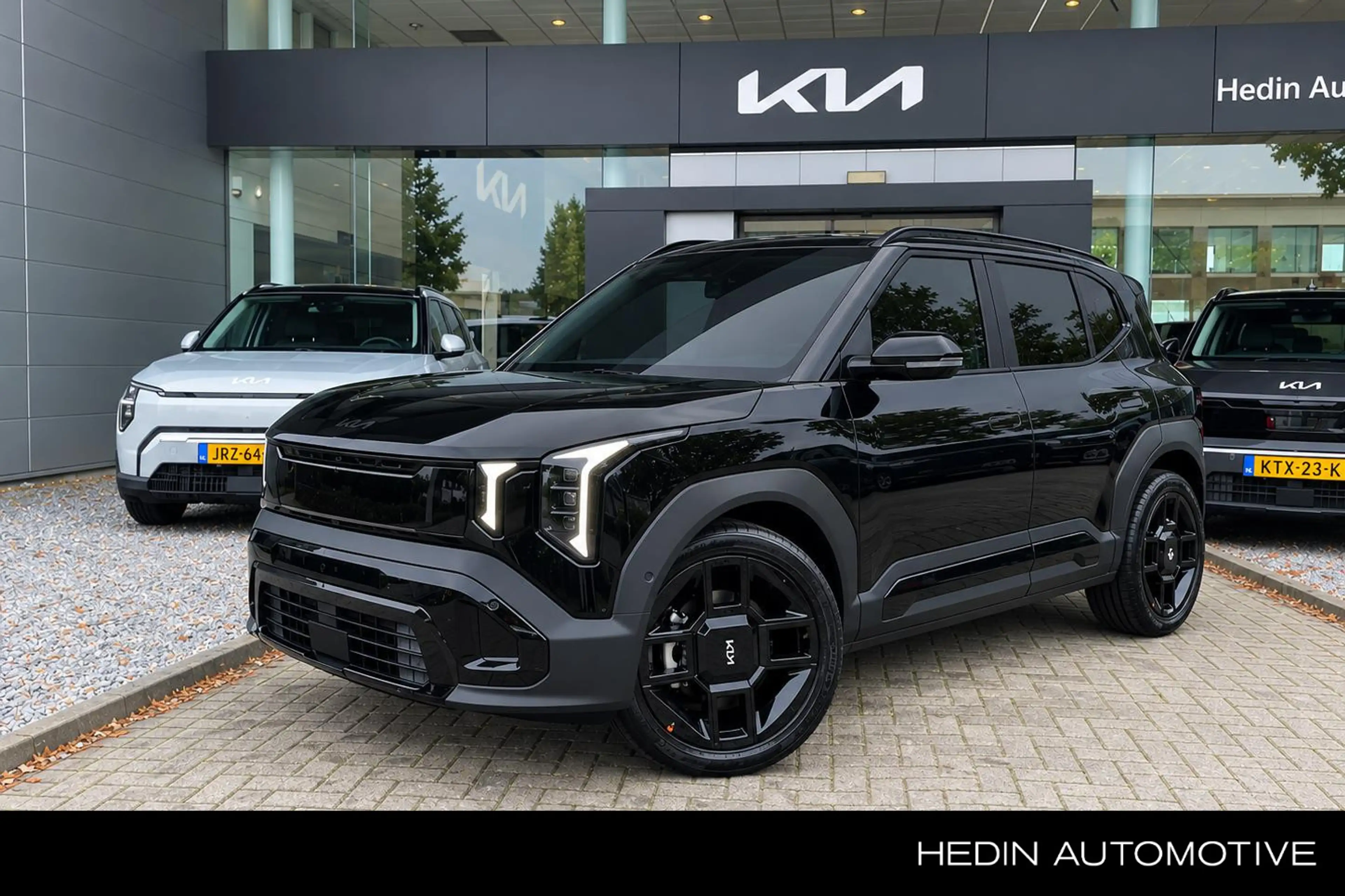 Kia EV2 Black-Line 61 kWh | Showroom actie | Roermond | In