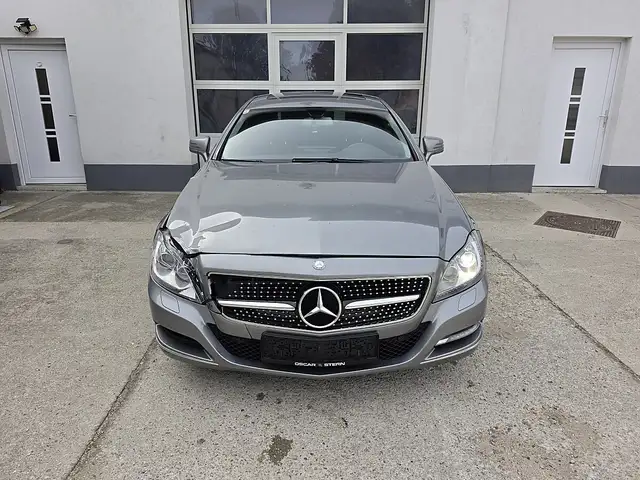 Mercedes-Benz CLS 250 CDI Shooting Brake BlueEfficiency Aut. DPF