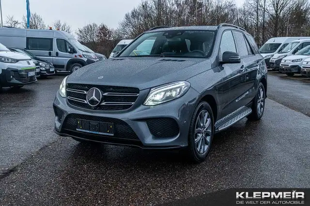 Mercedes-Benz GLE 350 GLE 350 AMG Line 4Matic