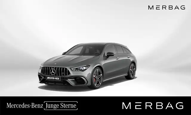 Mercedes-Benz CLA 45 AMG S 4MATIC+ Shooting Brake