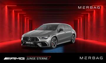 S 4MATIC+ Shooting Brake