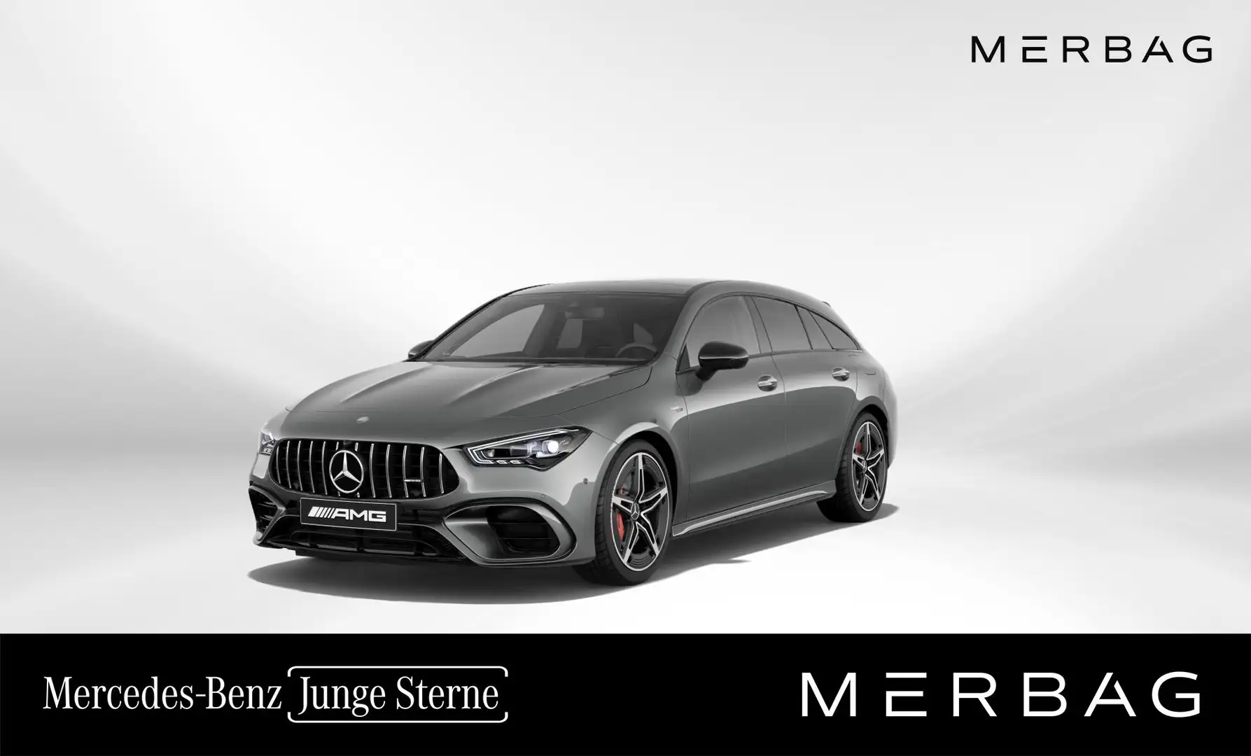 Mercedes-Benz CL A 45 S 4MATIC+ Shooting Brake Grau - 1