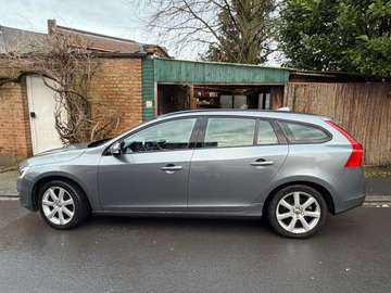 V60 2.0 D4 Dynamic Edition Geartronic