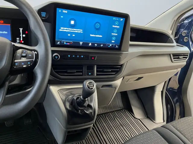 Ford Transit Custom view 9