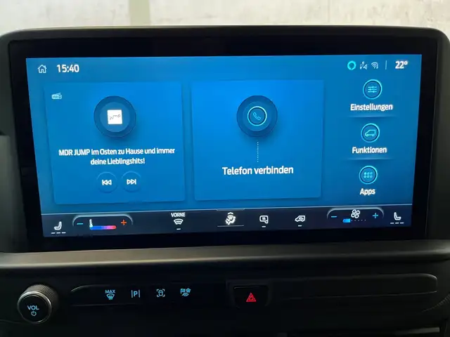 Ford Transit Custom view 13