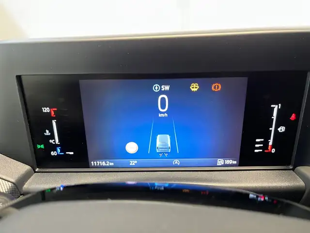 Ford Transit Custom view 12
