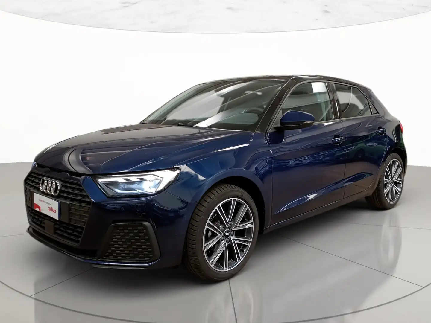 Audi A1 sportback 25 1.0 tfsi business Nero - 1
