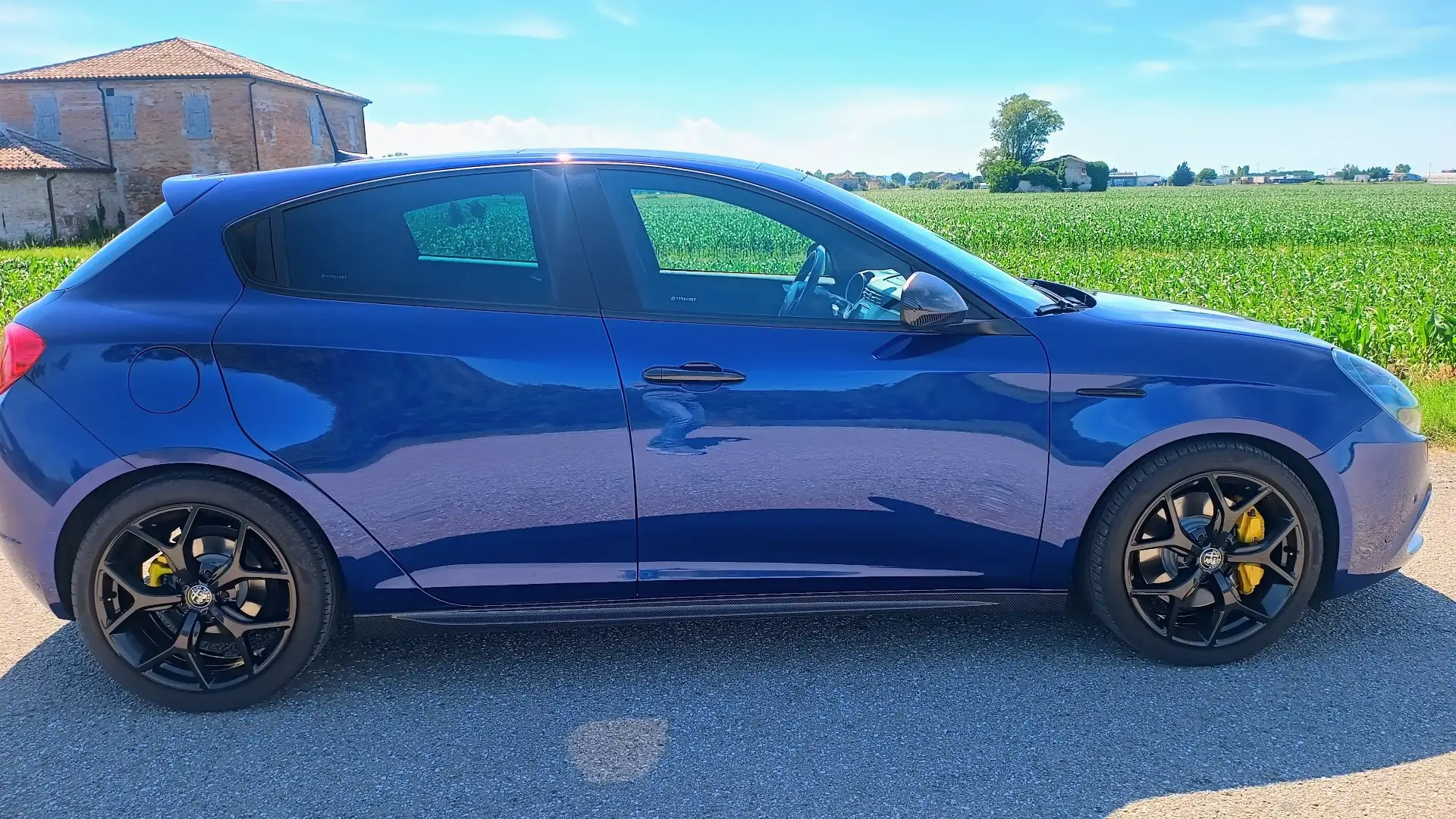 Alfa Romeo Giulietta 1.4 t. Carbon Edition 120cv - 2