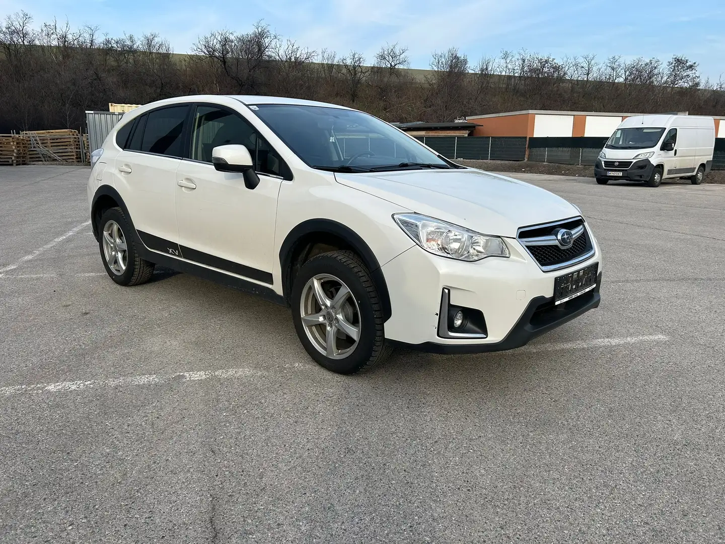 Subaru XV XV 2,0DL Comfort Comfort Weiß - 2