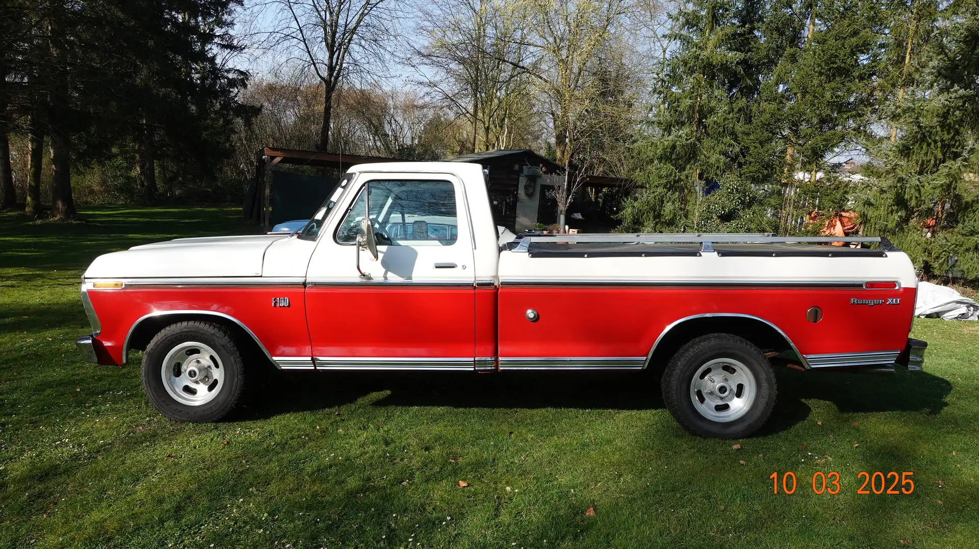Ford F 100 F 100 undefined - 1