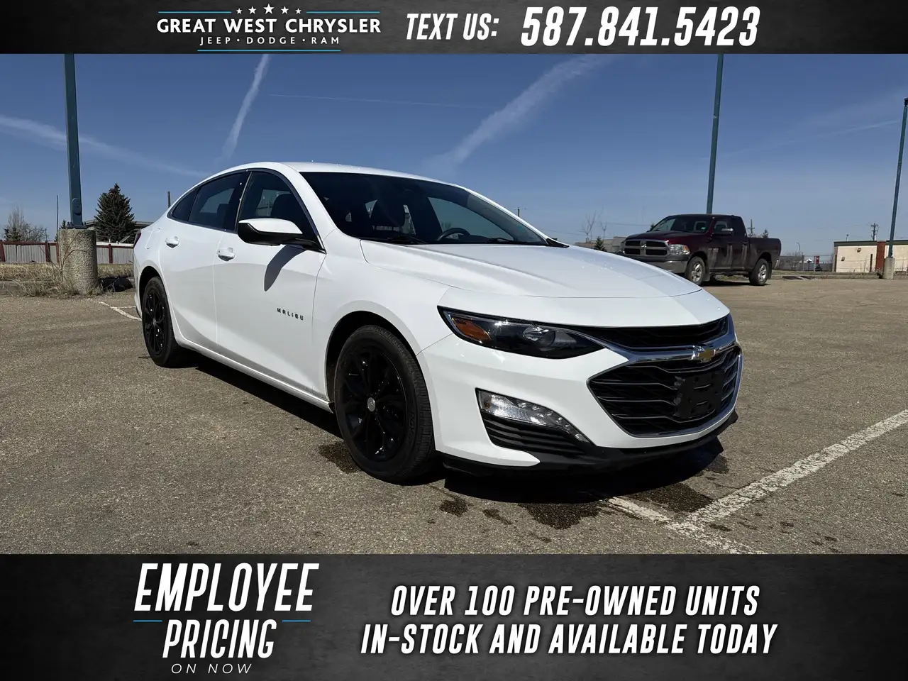 2020 Chevrolet Malibu