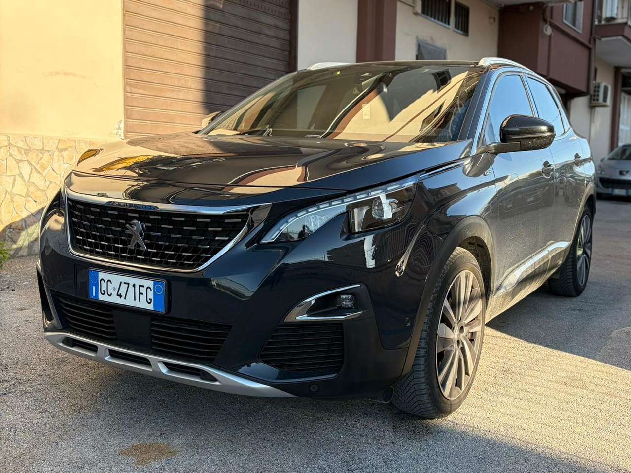 Peugeot 3008 3008  GT s