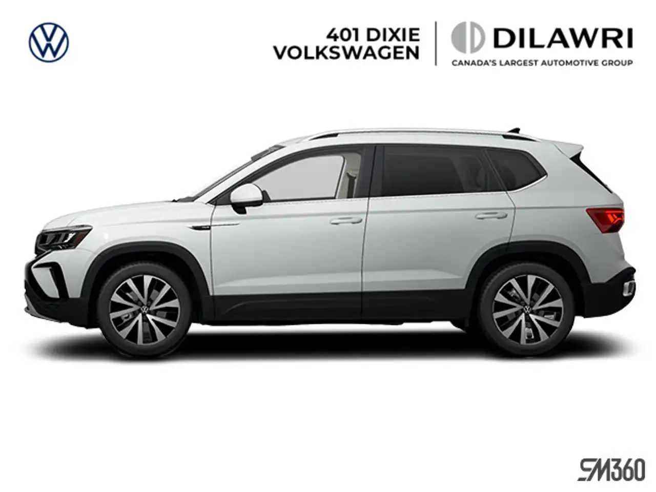 2023 Volkswagen Taos