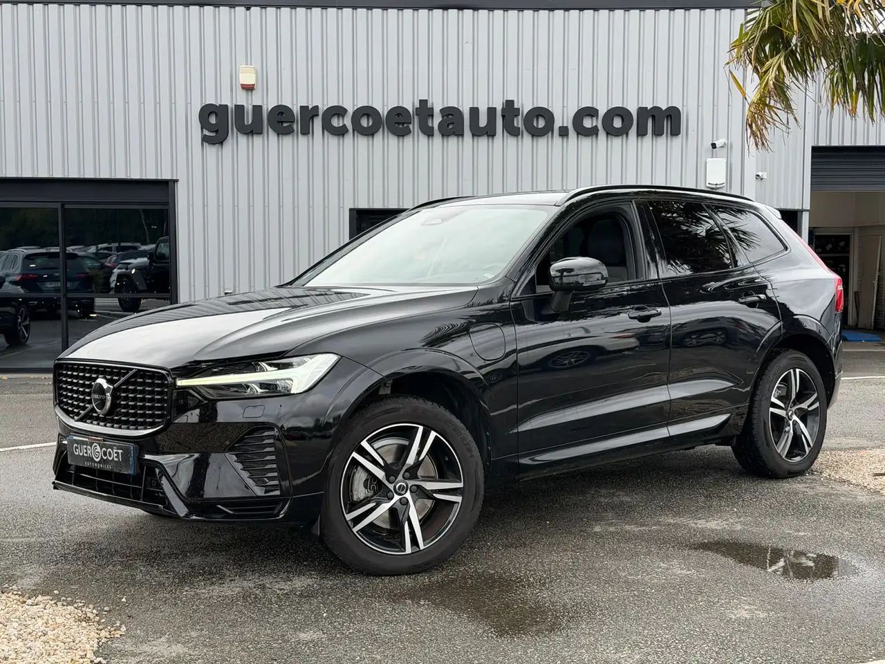 Volvo XC60