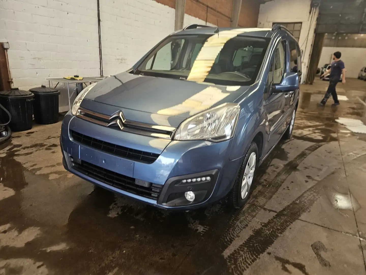 Citroen Berlingo AIRCO essence 1.6 Multispace VTi 95 - 2