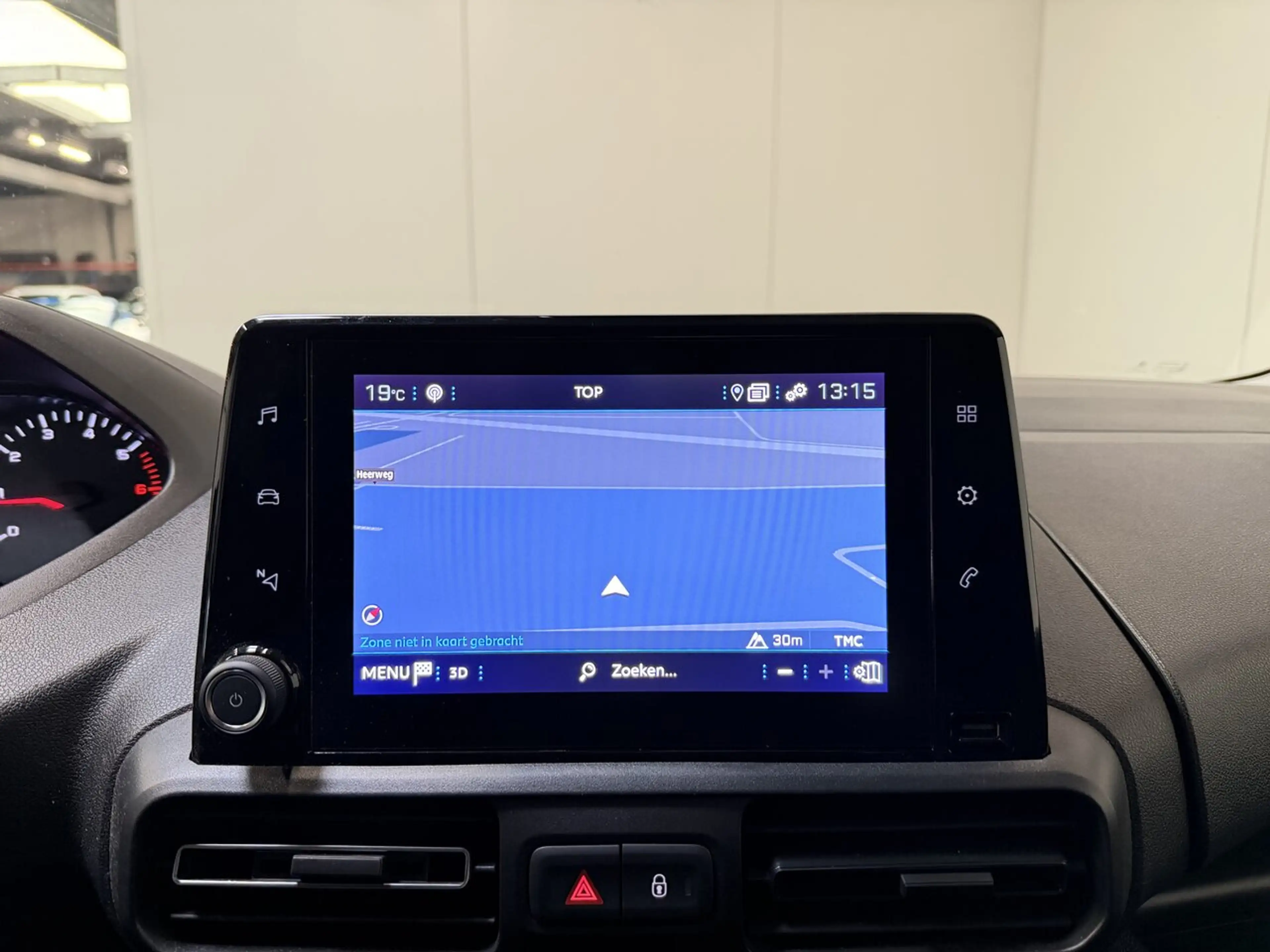 Peugeot Partner 1.5d Lichte Vracht Autom. 2PL - Airco - GPS - T... — photo 14