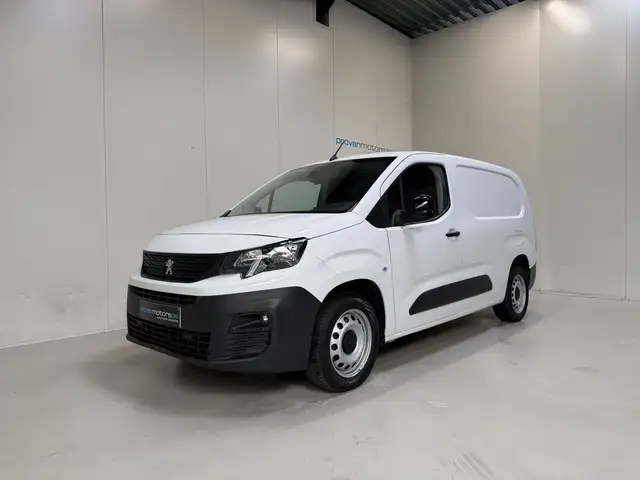 Peugeot Partner 1.5d Lichte Vracht Autom. 2PL - Airco - GPS - T...