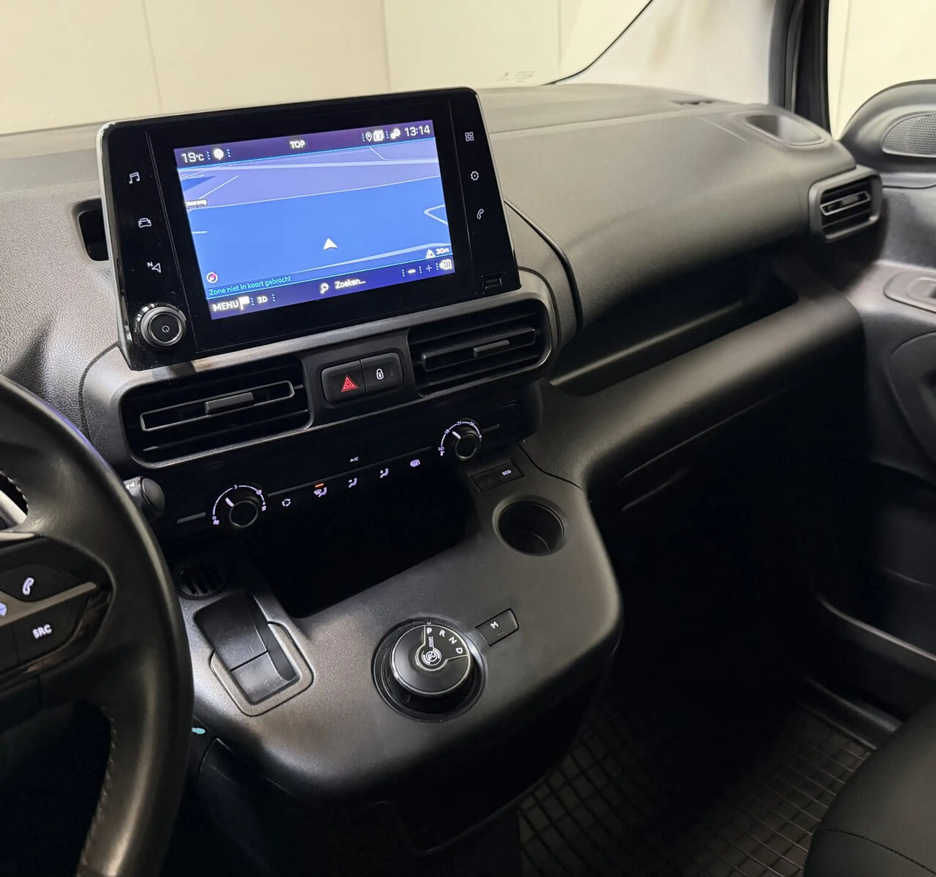 Peugeot Partner 1.5d Lichte Vracht Autom. 2PL - Airco - GPS - T... — photo 12
