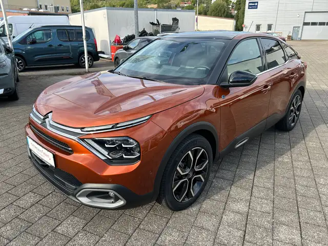 Citroen E-C4 Electric 136 Shine