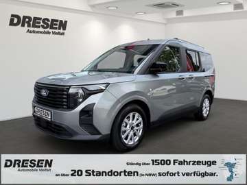 1.0 EcoBoost Titanium Navi ACC K