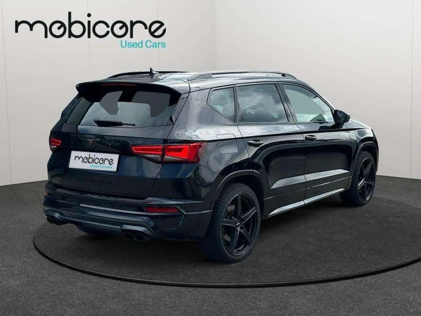 SEAT Ateca Cupra Gris - 2