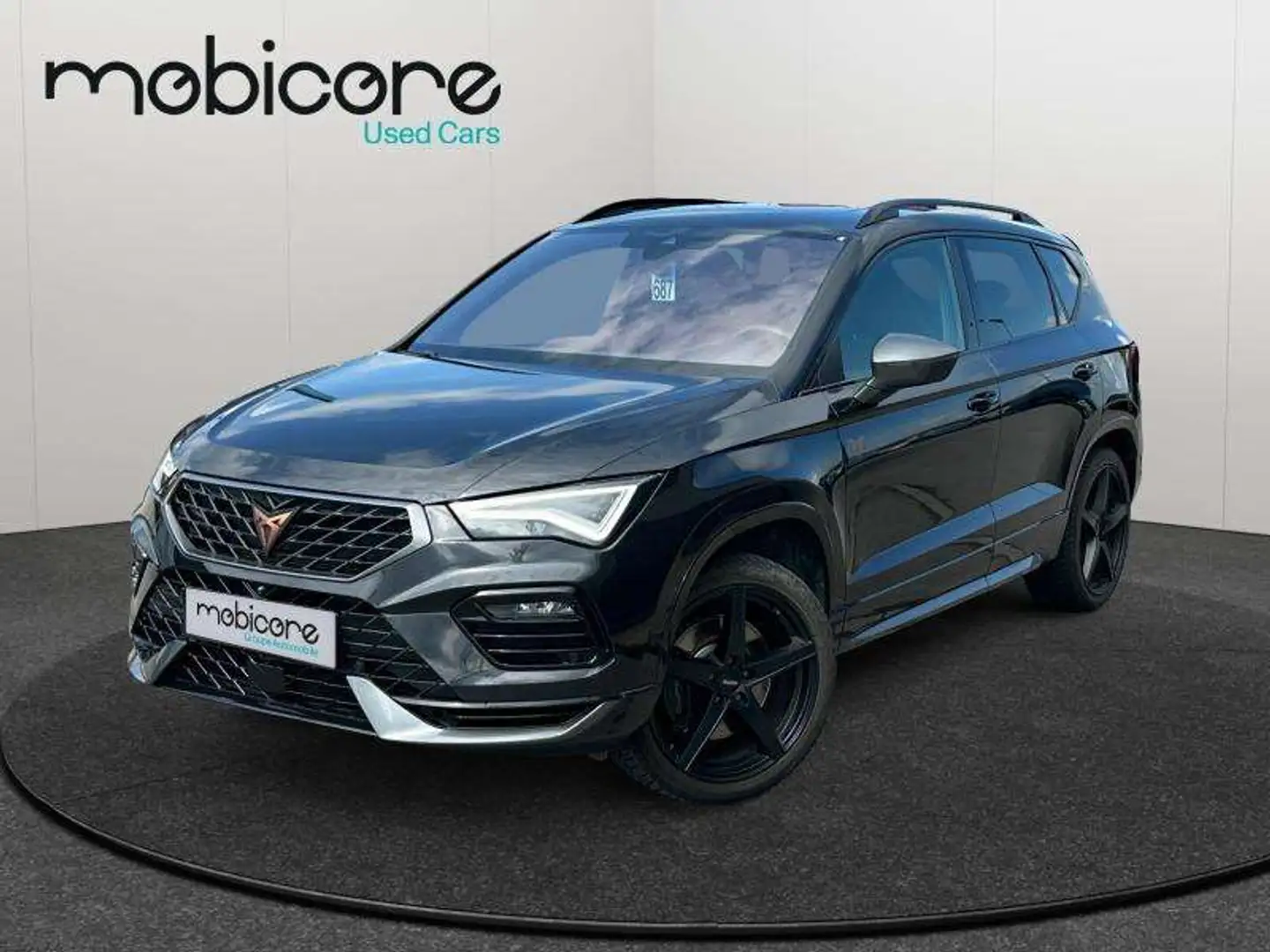 SEAT Ateca Cupra Gris - 1
