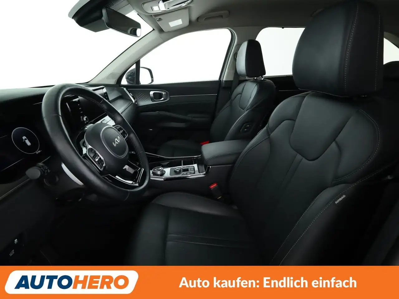 Kia Sorento 1.6 TGDI Hybrid Spirit 2WD Aut.*NAVI*LED*SPUR*CAM*, миниатюра 10