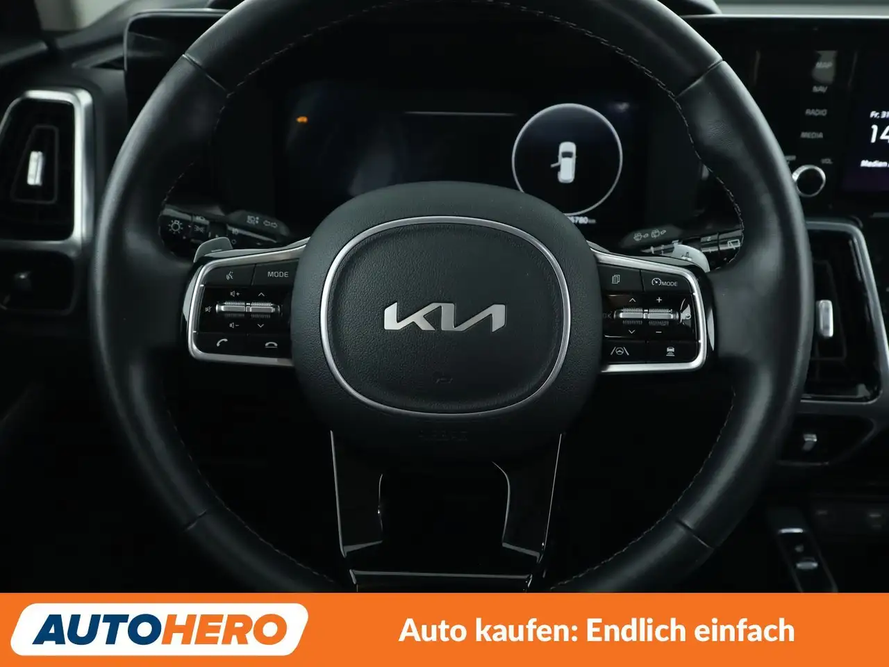Kia Sorento 1.6 TGDI Hybrid Spirit 2WD Aut.*NAVI*LED*SPUR*CAM*, миниатюра 19