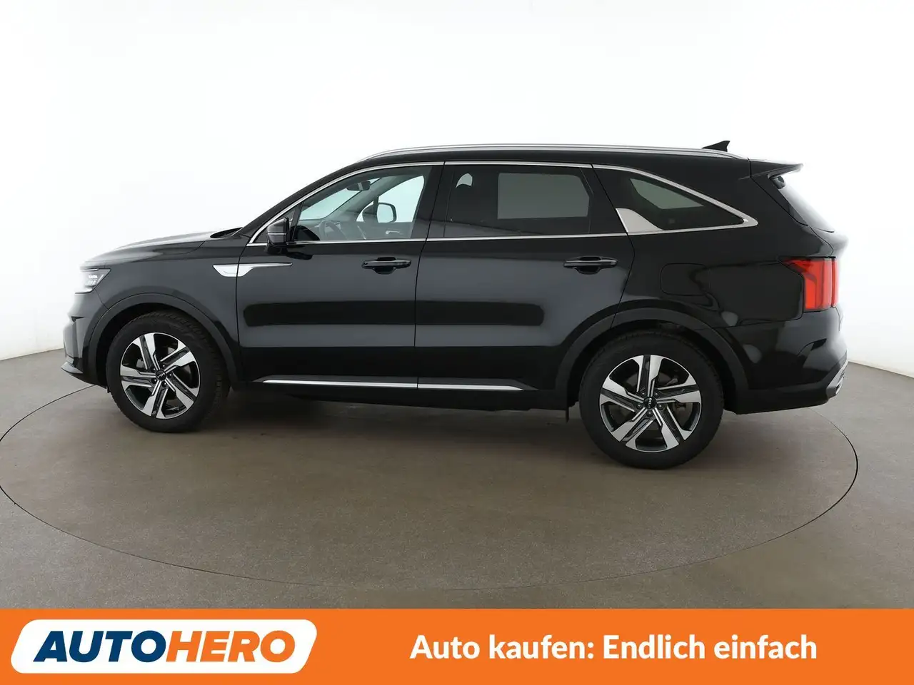 Kia Sorento 1.6 TGDI Hybrid Spirit 2WD Aut.*NAVI*LED*SPUR*CAM*, миниатюра 3