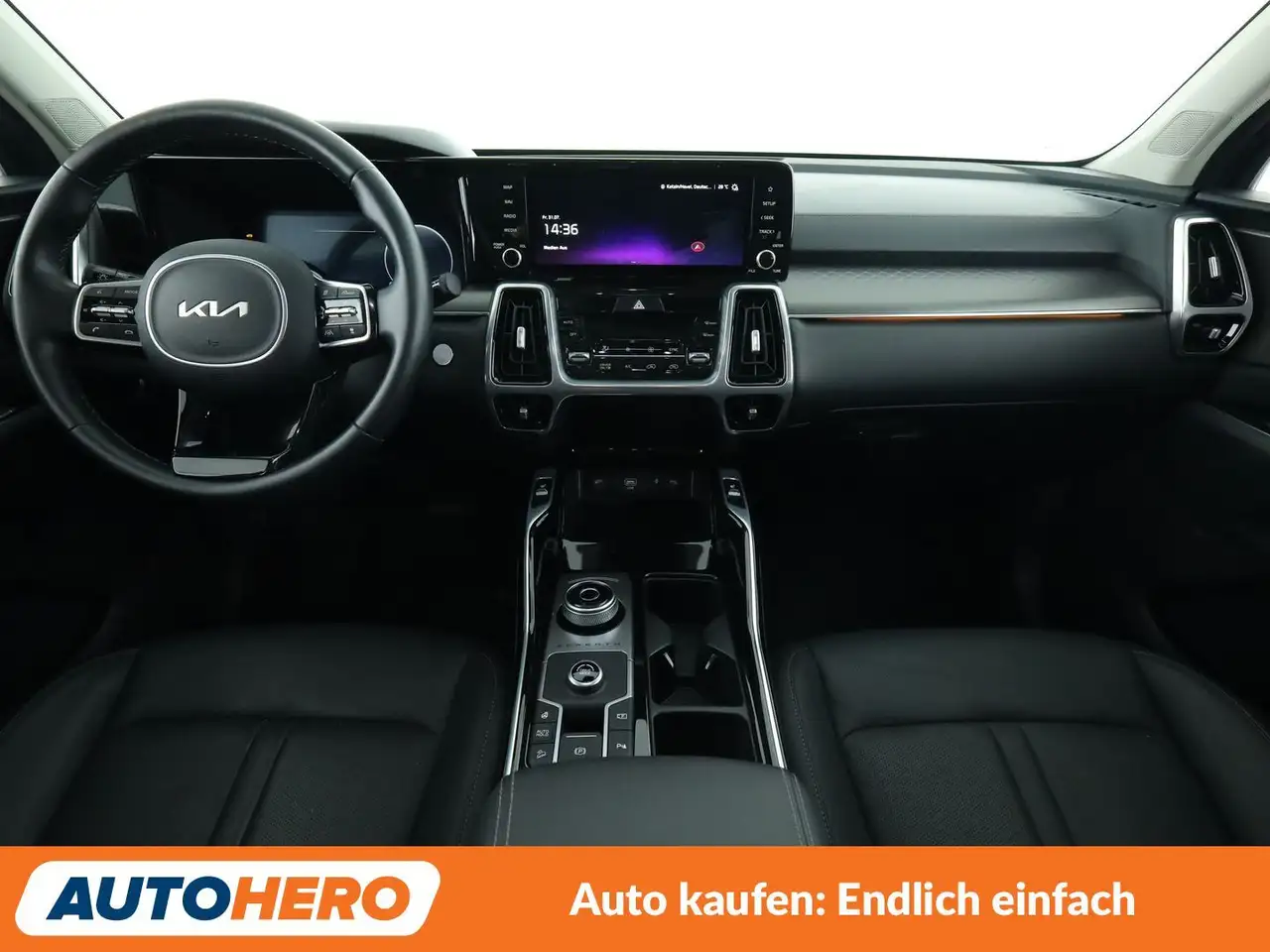 Kia Sorento 1.6 TGDI Hybrid Spirit 2WD Aut.*NAVI*LED*SPUR*CAM*, миниатюра 12