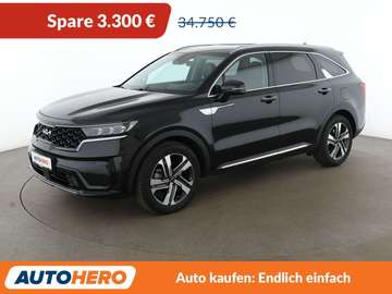 1.6 TGDI Hybrid Spirit 2WD Aut.*NAVI*LED*SPUR*CAM*