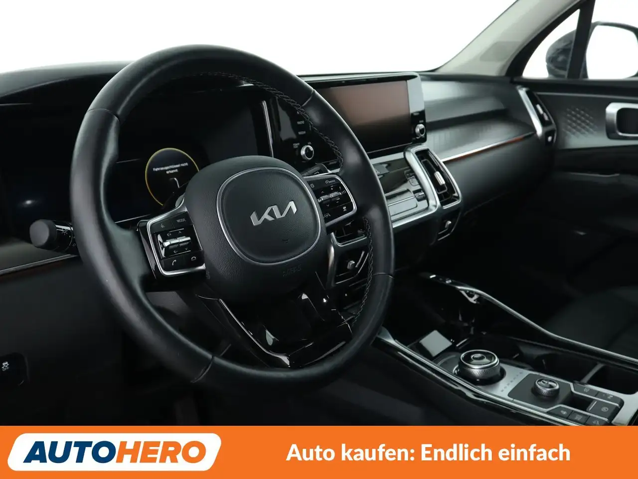 Kia Sorento 1.6 TGDI Hybrid Spirit 2WD Aut.*NAVI*LED*SPUR*CAM*, миниатюра 11