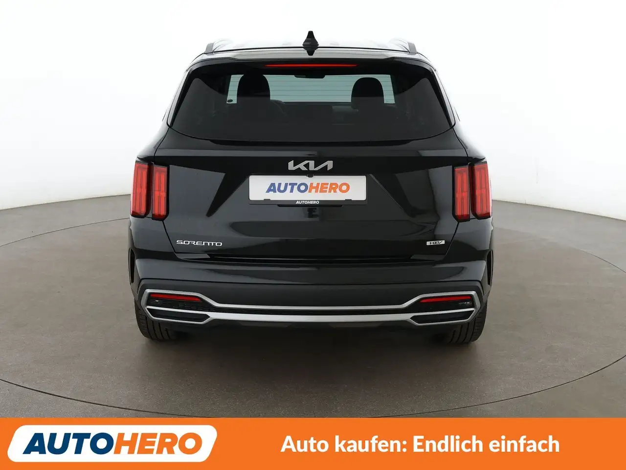 Kia Sorento 1.6 TGDI Hybrid Spirit 2WD Aut.*NAVI*LED*SPUR*CAM*, миниатюра 5