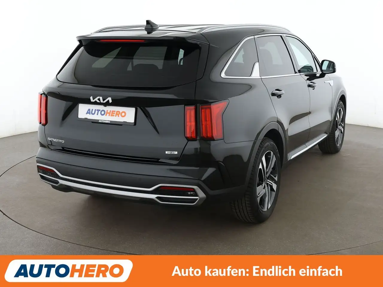 Kia Sorento 1.6 TGDI Hybrid Spirit 2WD Aut.*NAVI*LED*SPUR*CAM*, миниатюра 6