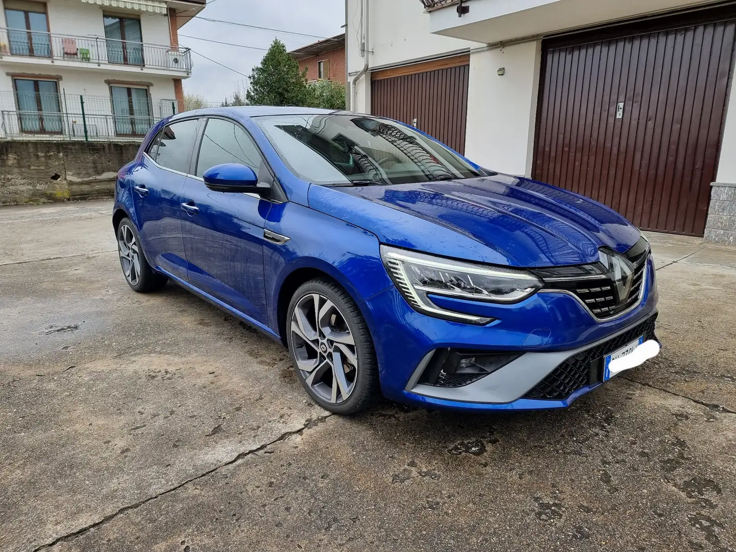 Renault Megane 1.3 tce RS Line 140cv fap - 2