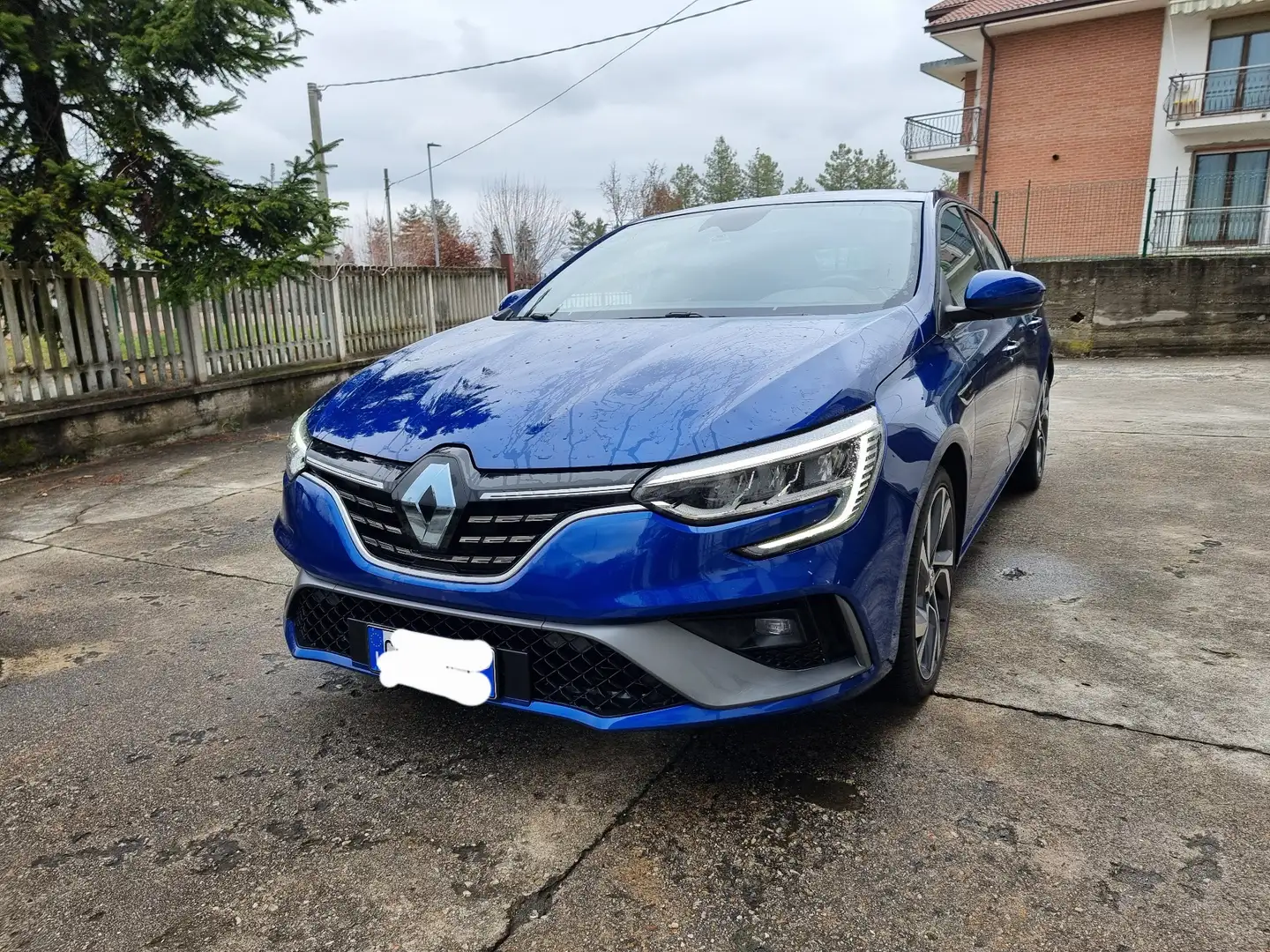 Renault Megane 1.3 tce RS Line 140cv fap - 1