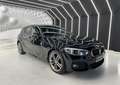 BMW 116 Msport DIESEL 5p-KM CERTIFICATI-PERMUTE- Nero - thumbnail 2