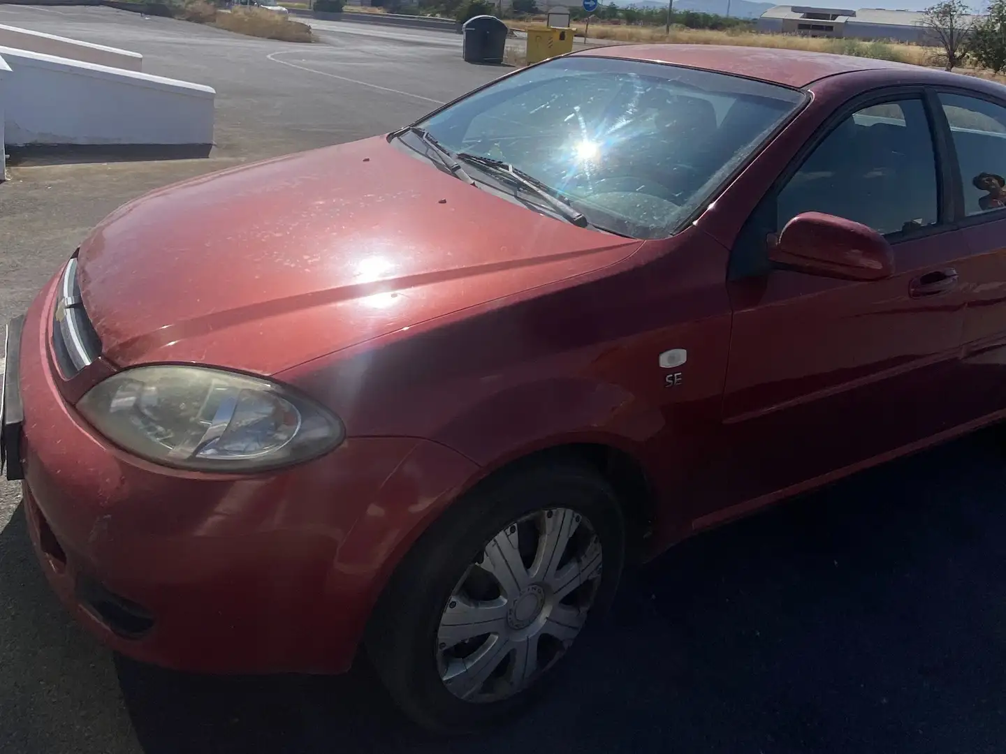 Chevrolet Lacetti Lacetti 1.4 16v SE SE Rouge - 2