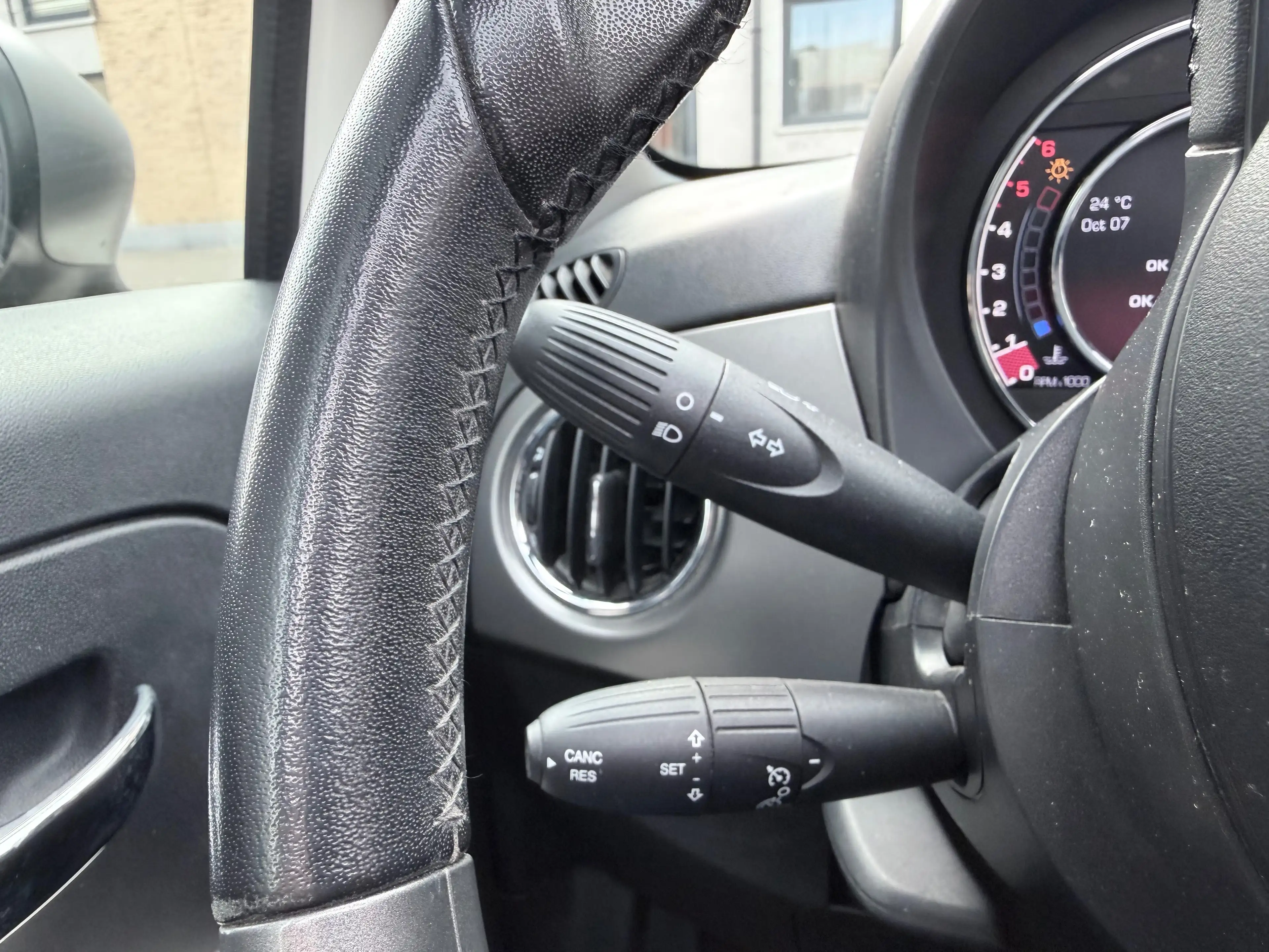 Fiat 500C 1.3 D EDITION SPORT GT CABRO | Navi | Cruise | PDC — photo 11