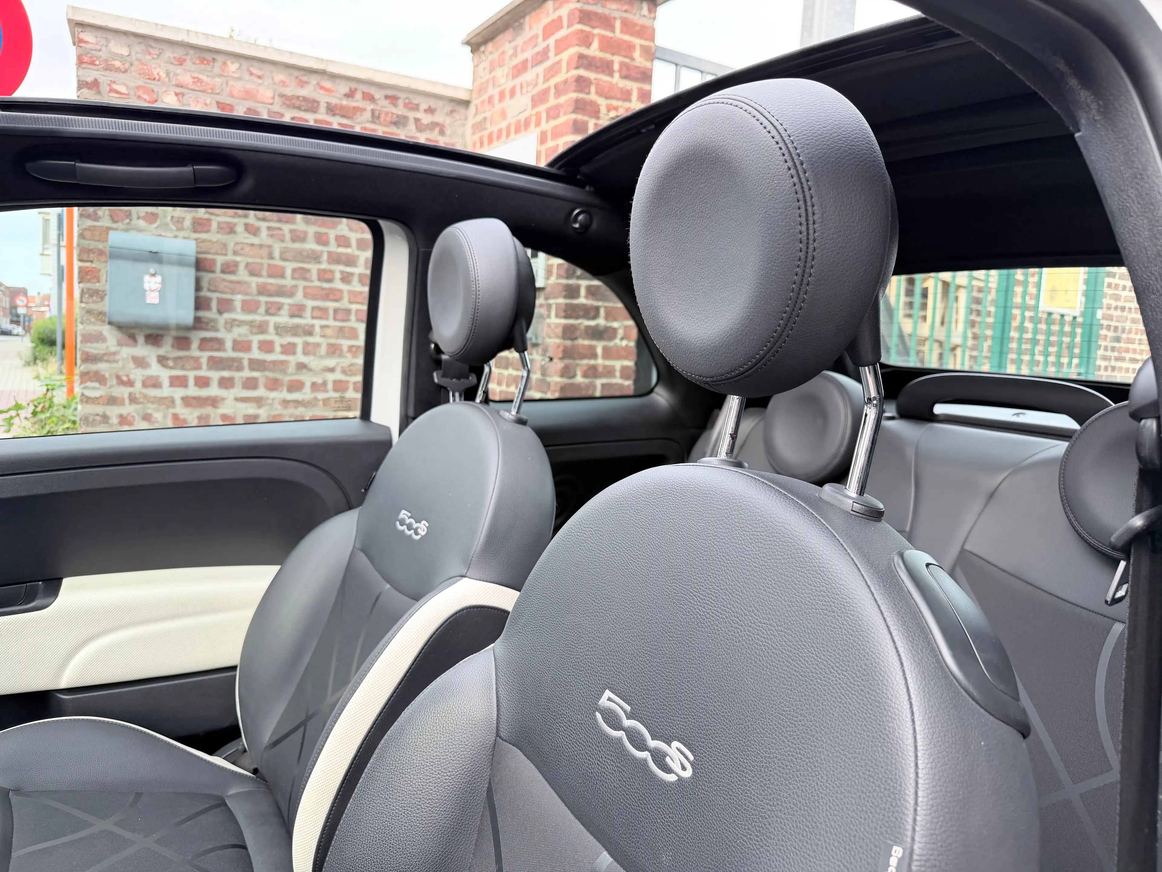 Fiat 500C 1.3 D EDITION SPORT GT CABRO | Navi | Cruise | PDC — photo 15