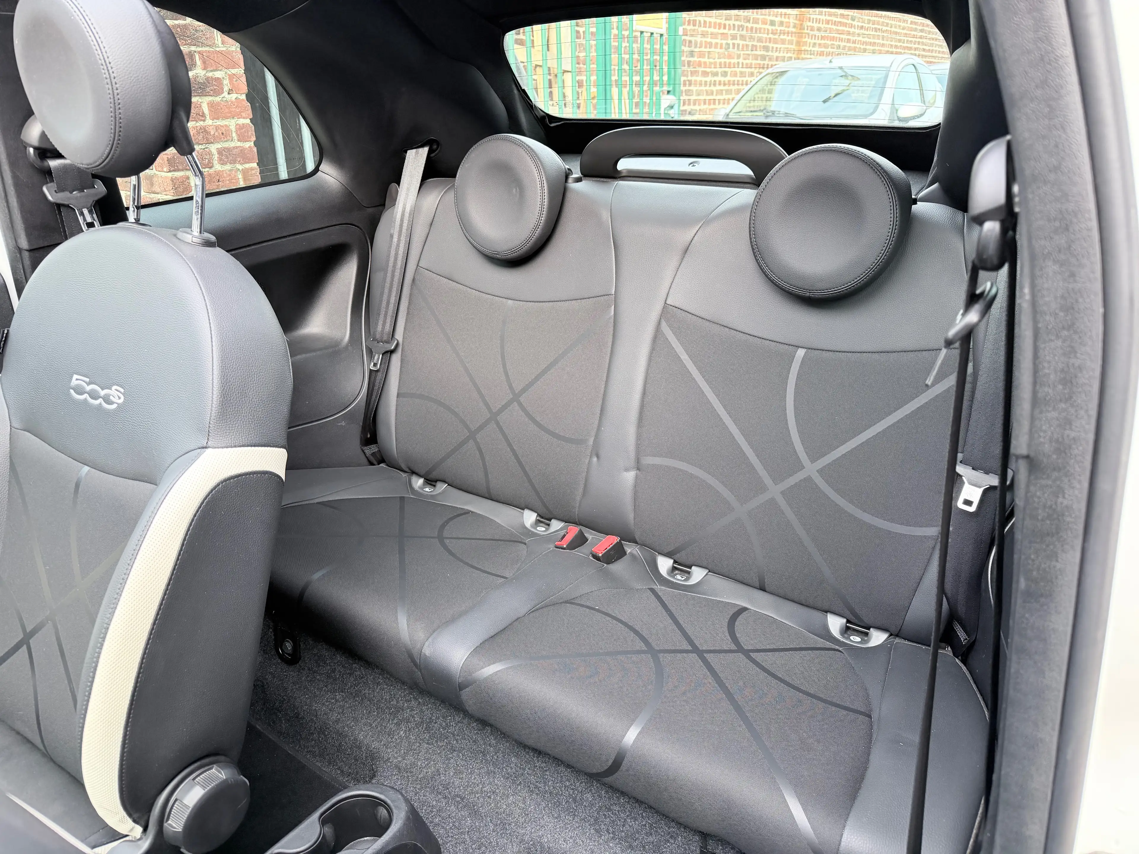 Fiat 500C 1.3 D EDITION SPORT GT CABRO | Navi | Cruise | PDC — photo 6