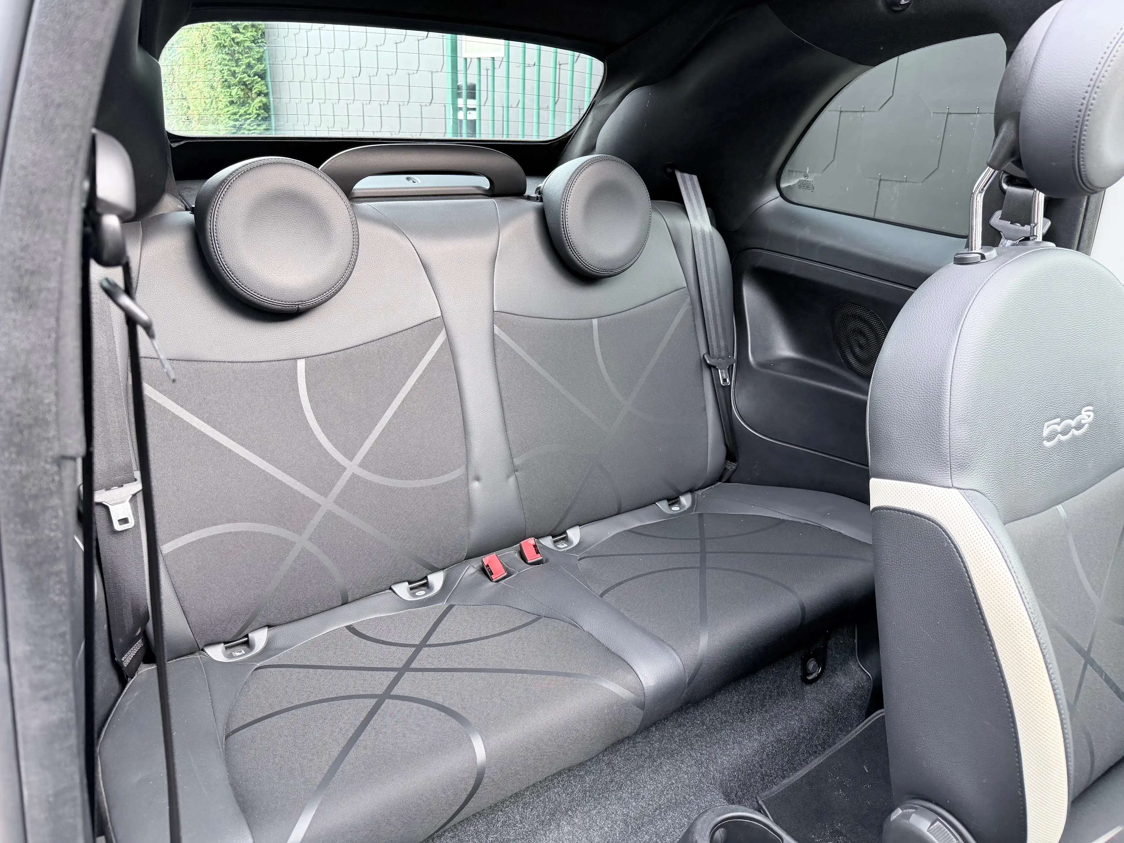 Fiat 500C 1.3 D EDITION SPORT GT CABRO | Navi | Cruise | PDC — photo 9