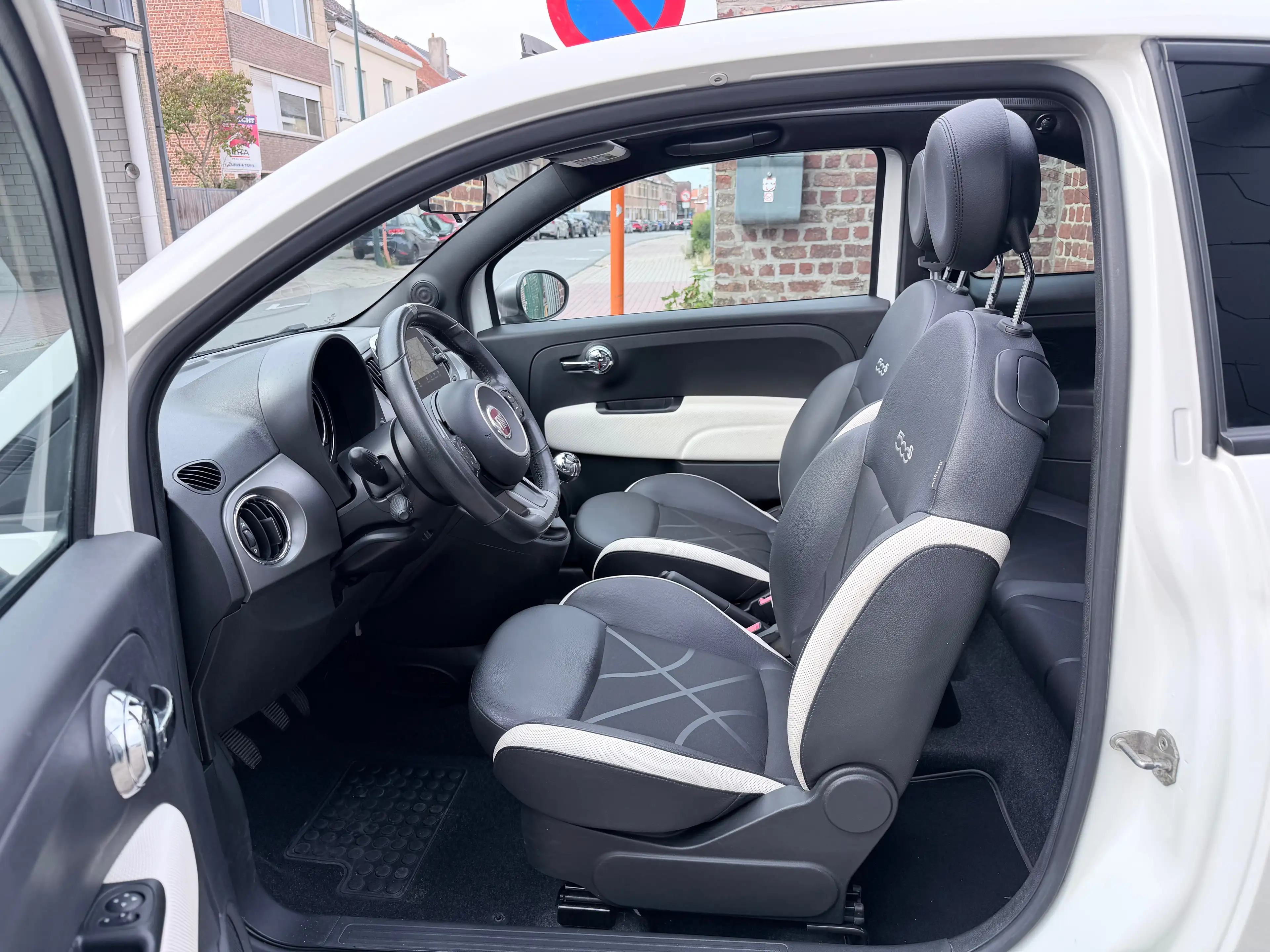 Fiat 500C 1.3 D EDITION SPORT GT CABRO | Navi | Cruise | PDC — photo 5